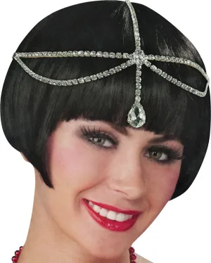 20s Diamonte Hair Jewellery