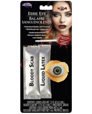 3D FX Transfer Eerie Eye