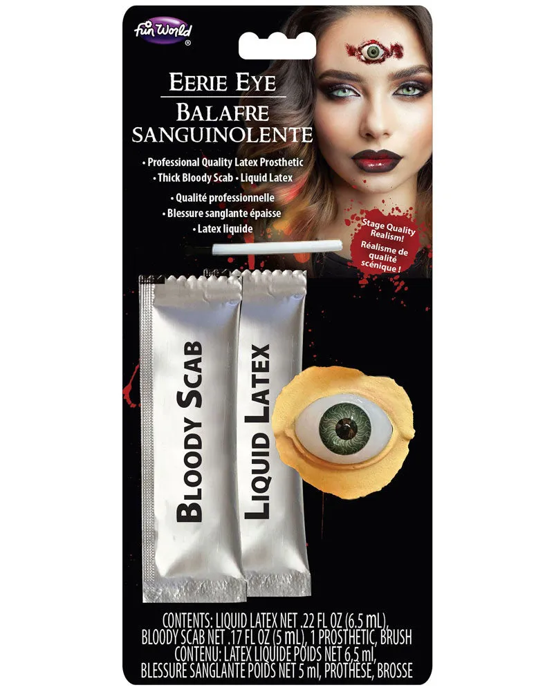 3D FX Transfer Eerie Eye