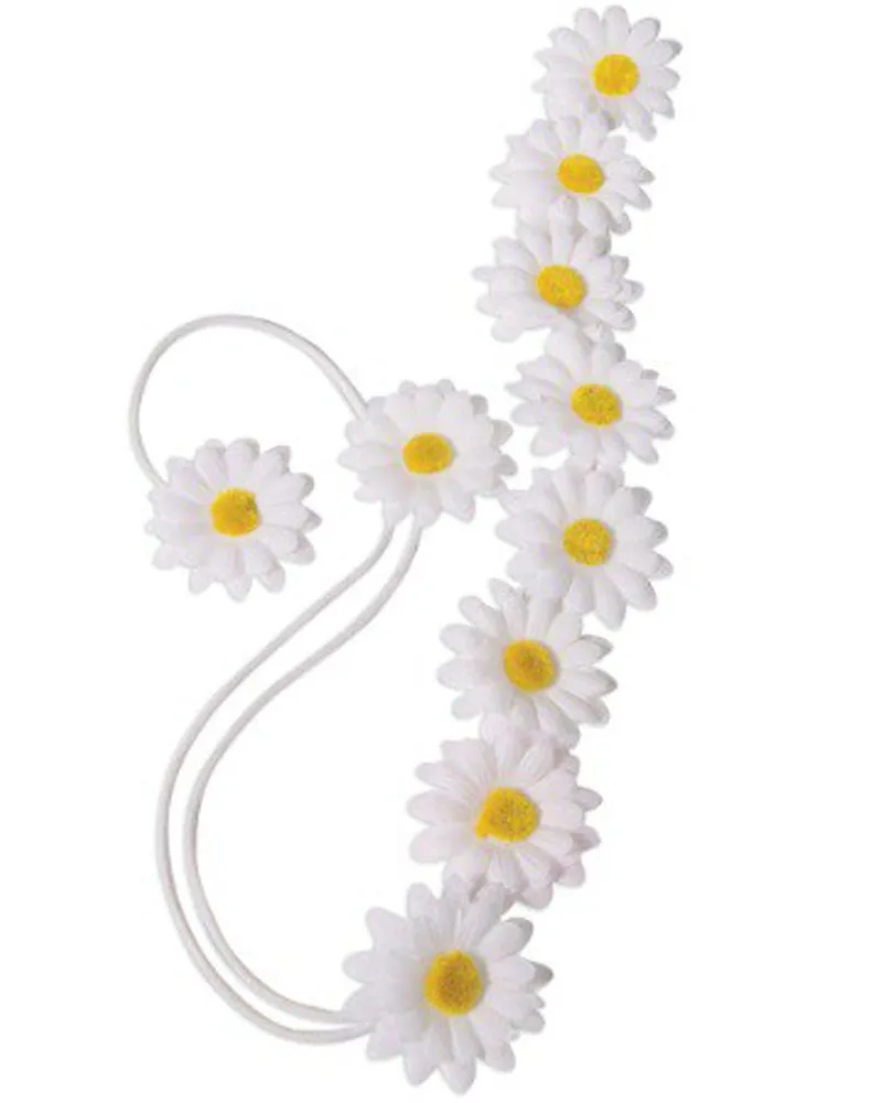 60s Daisy Headband