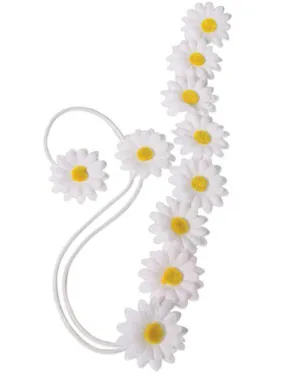 60s Daisy Headband