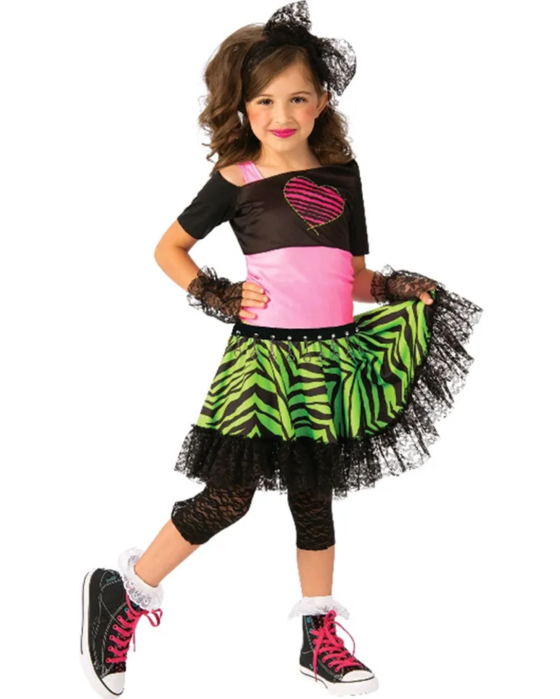 80s Material Girls Costume