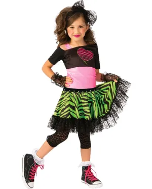80s Material Girls Costume