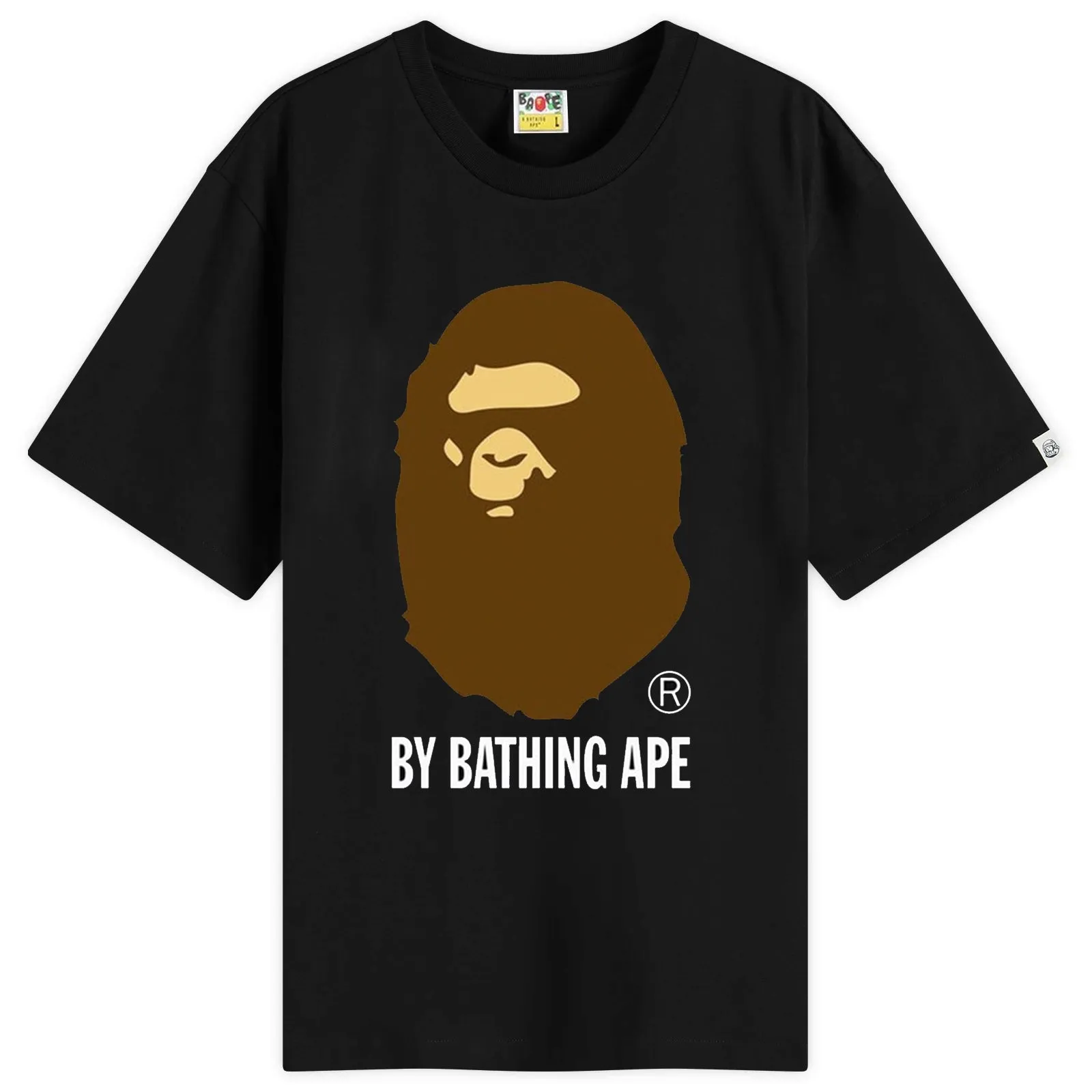 A Bathing Ape Logo T-Shirt