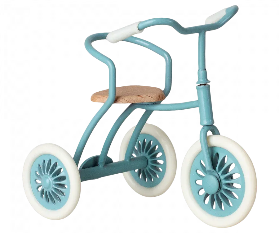 Abri a tricycle, Mouse