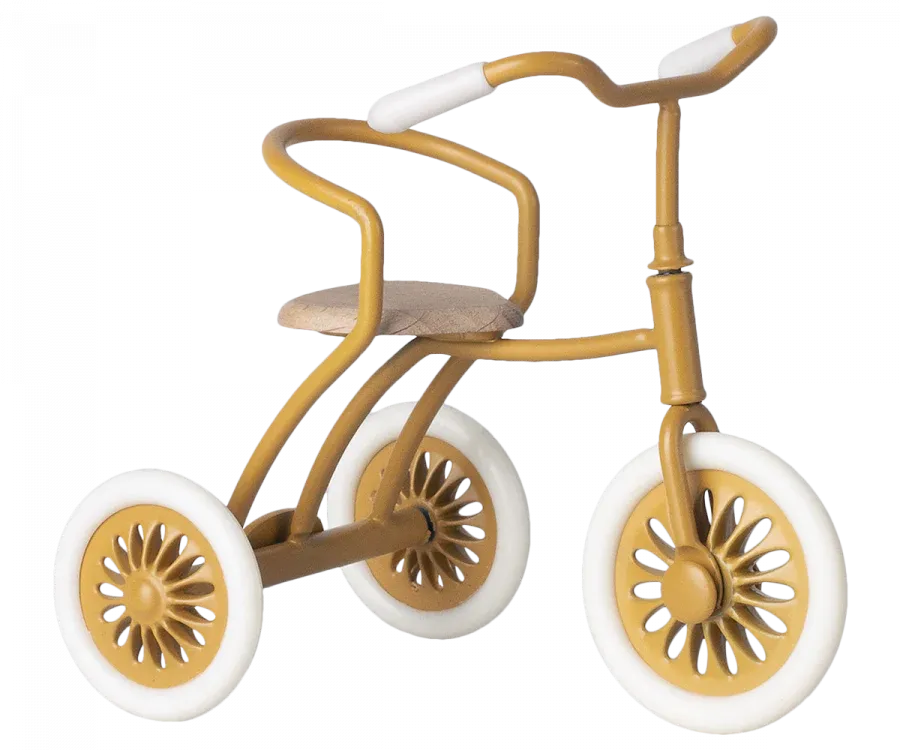 Abri a tricycle, Mouse