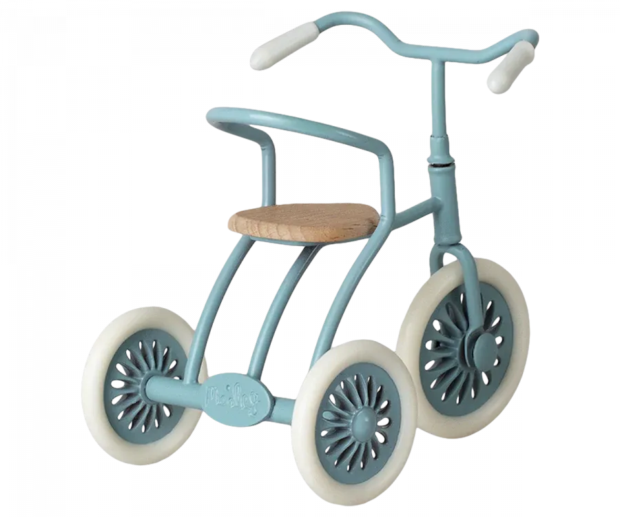 Abri a tricycle, Mouse