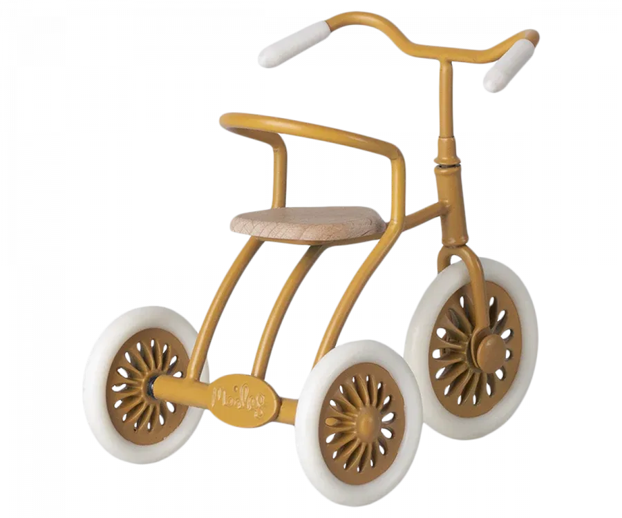 Abri a tricycle, Mouse