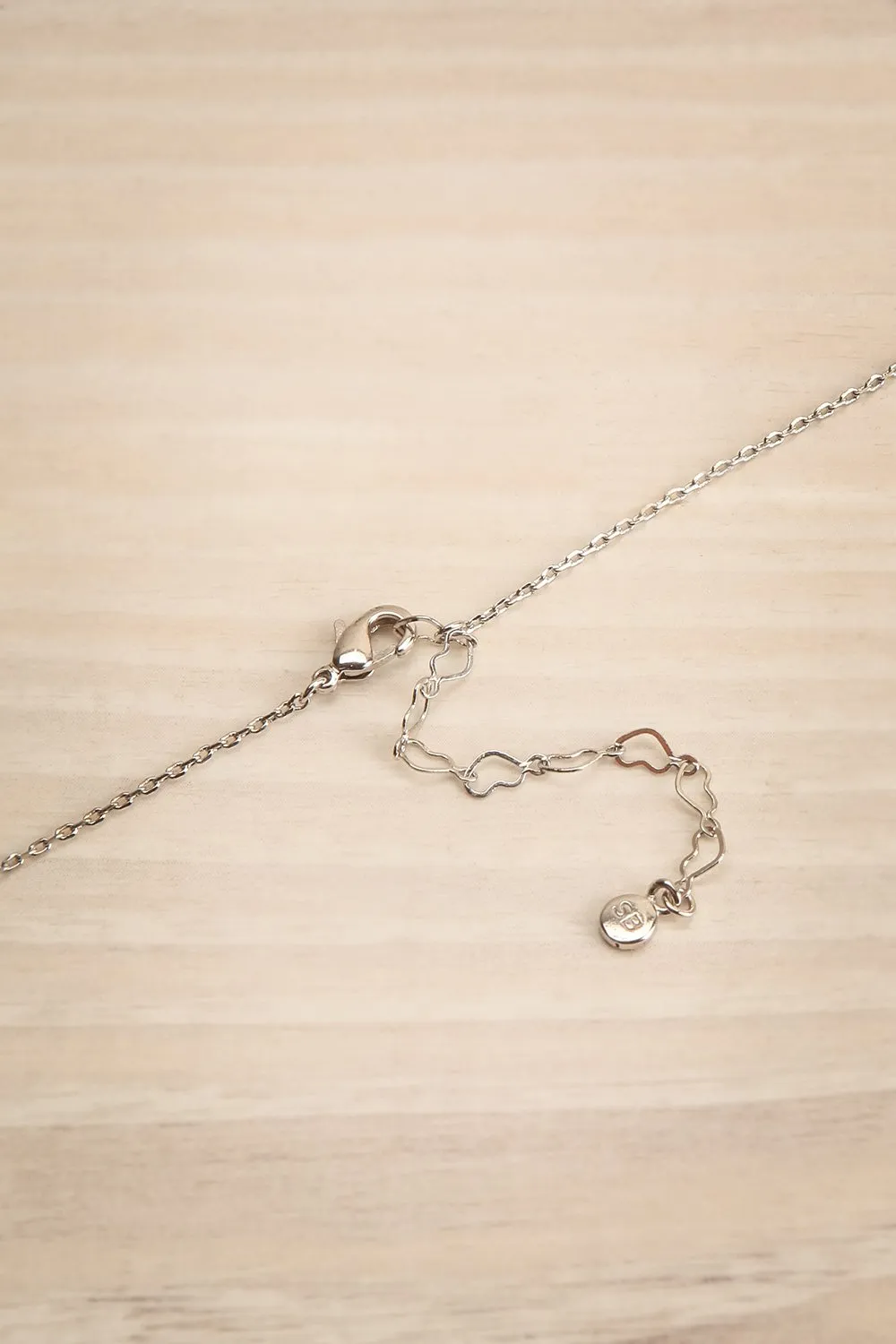 Adarus Silver | Silver Mermaid Necklace