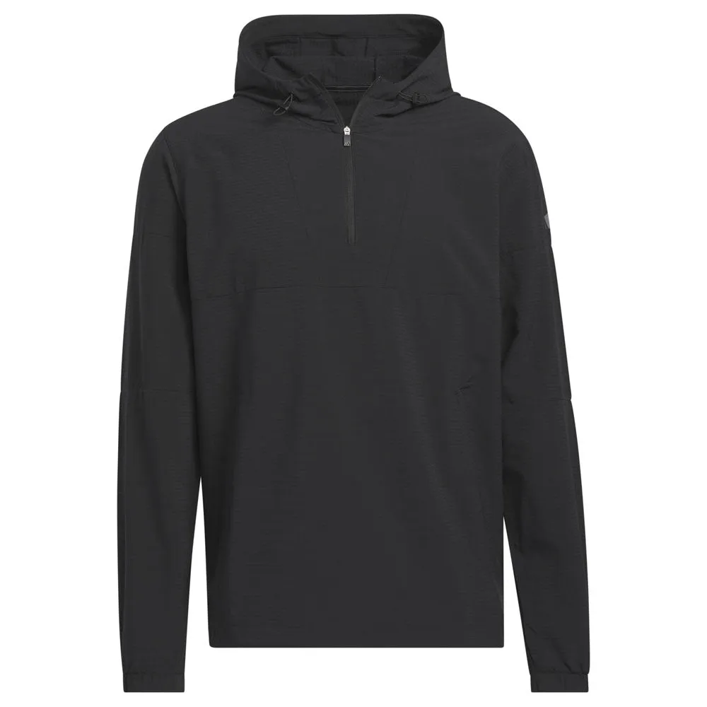 adidas Ultimate365 Club Anorak - Black