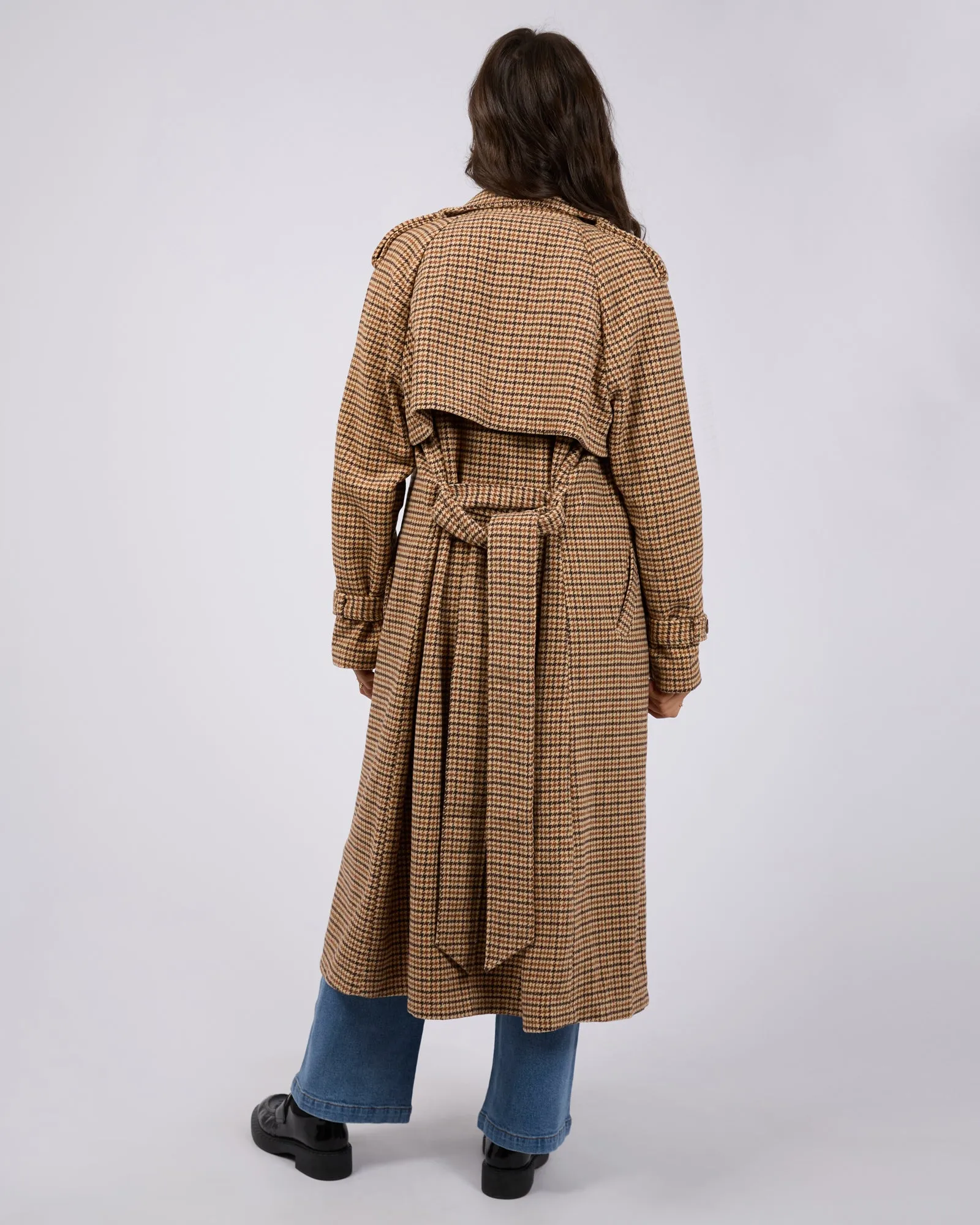 All About Eve Charlotte Trench Multicoloured