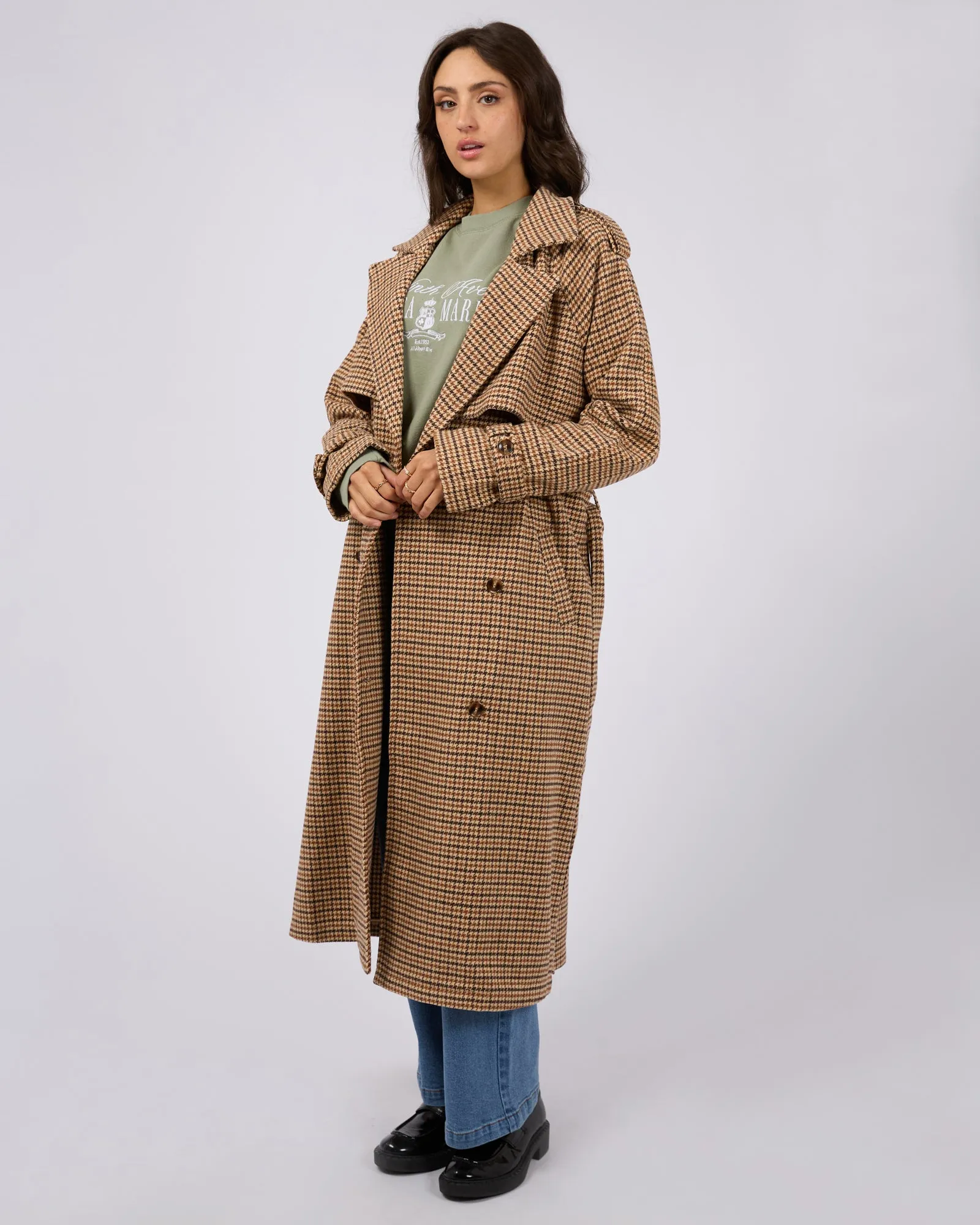 All About Eve Charlotte Trench Multicoloured