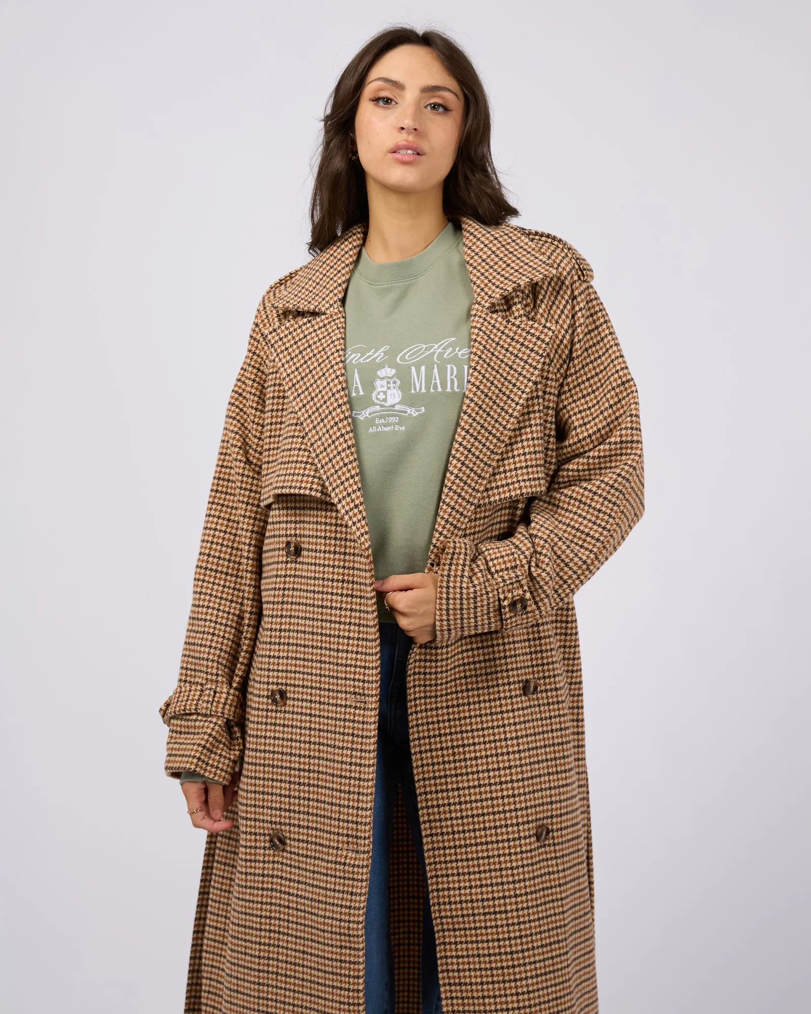All About Eve Charlotte Trench Multicoloured
