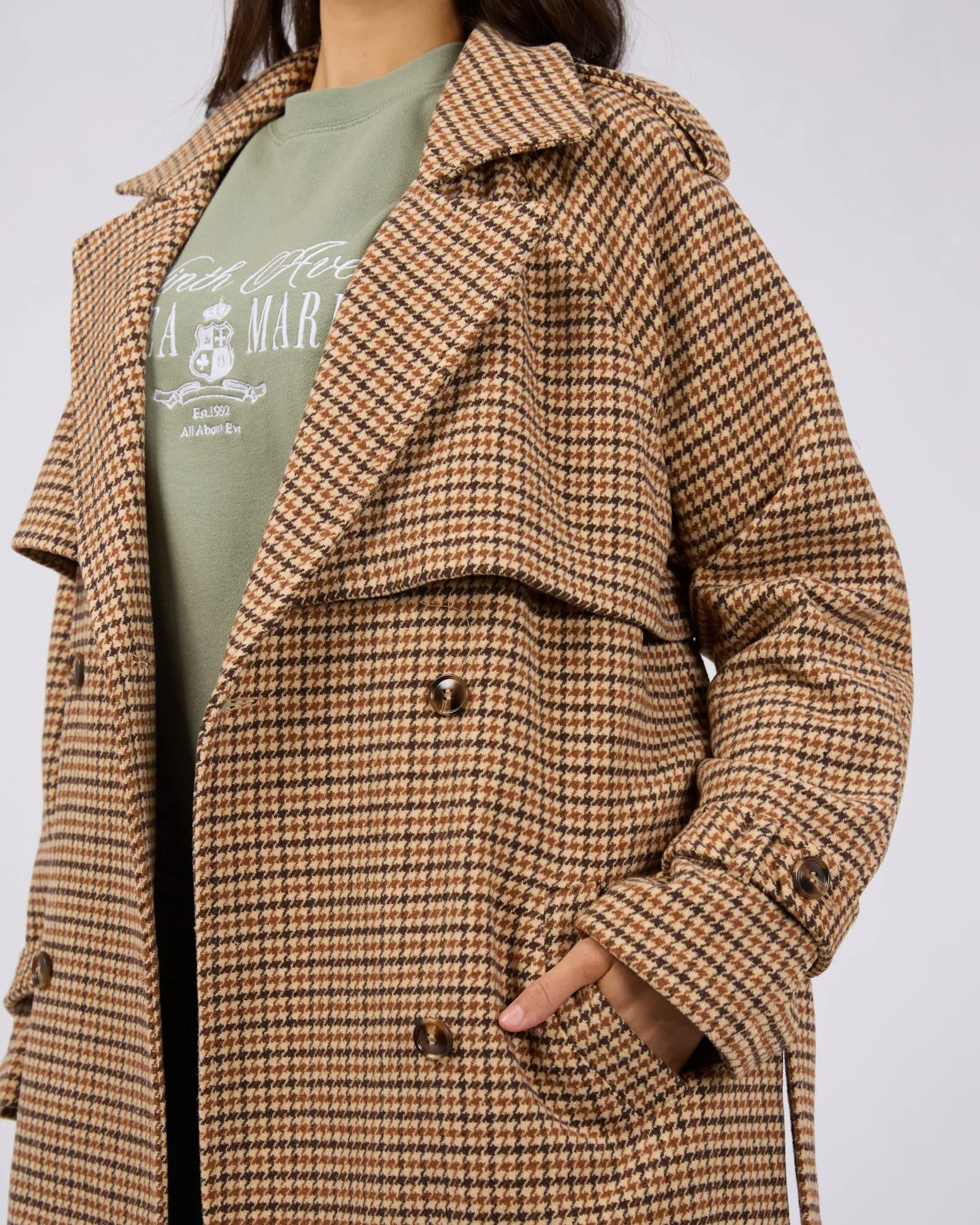 All About Eve Charlotte Trench Multicoloured