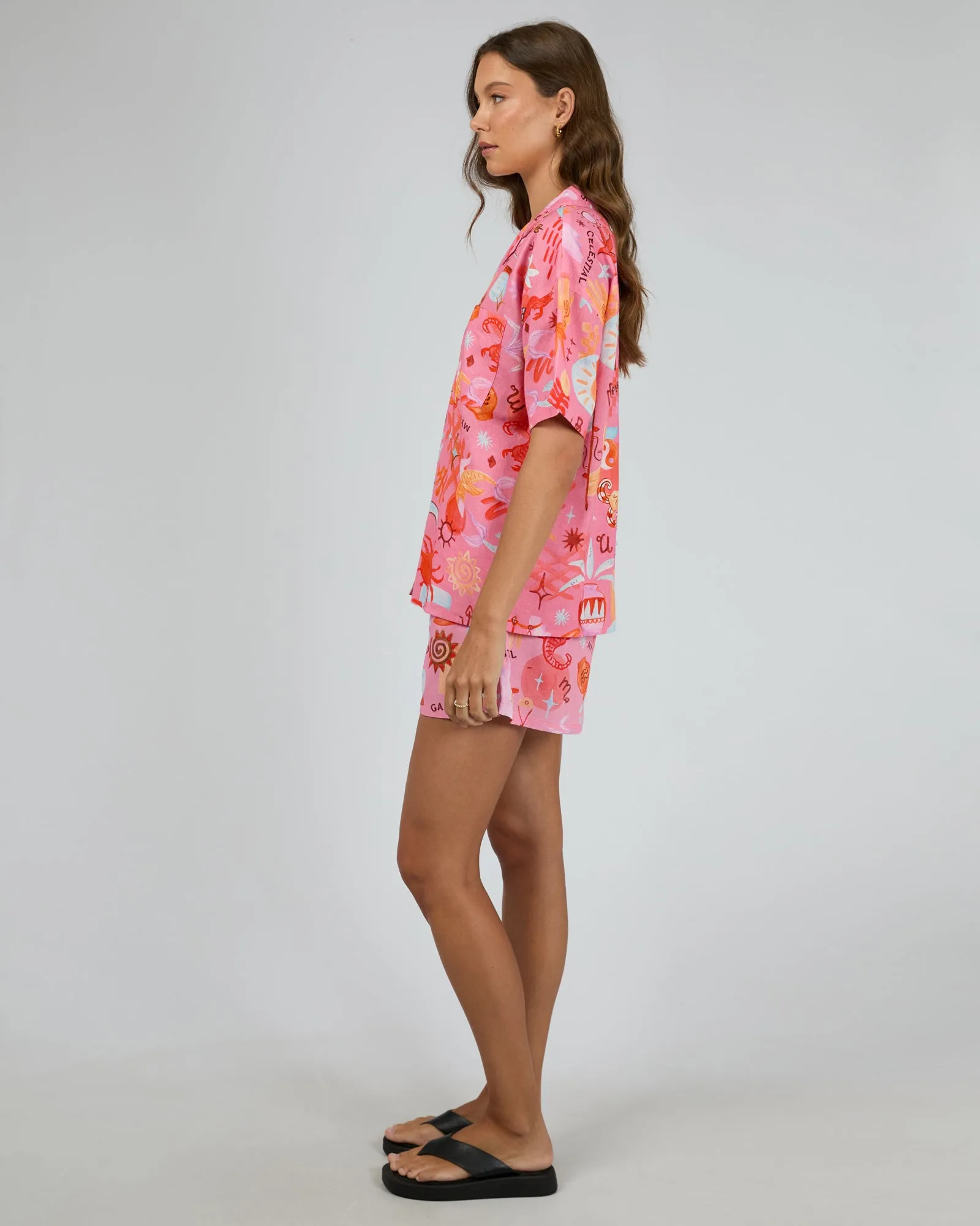 All About Eve Tyra Shirt Pink