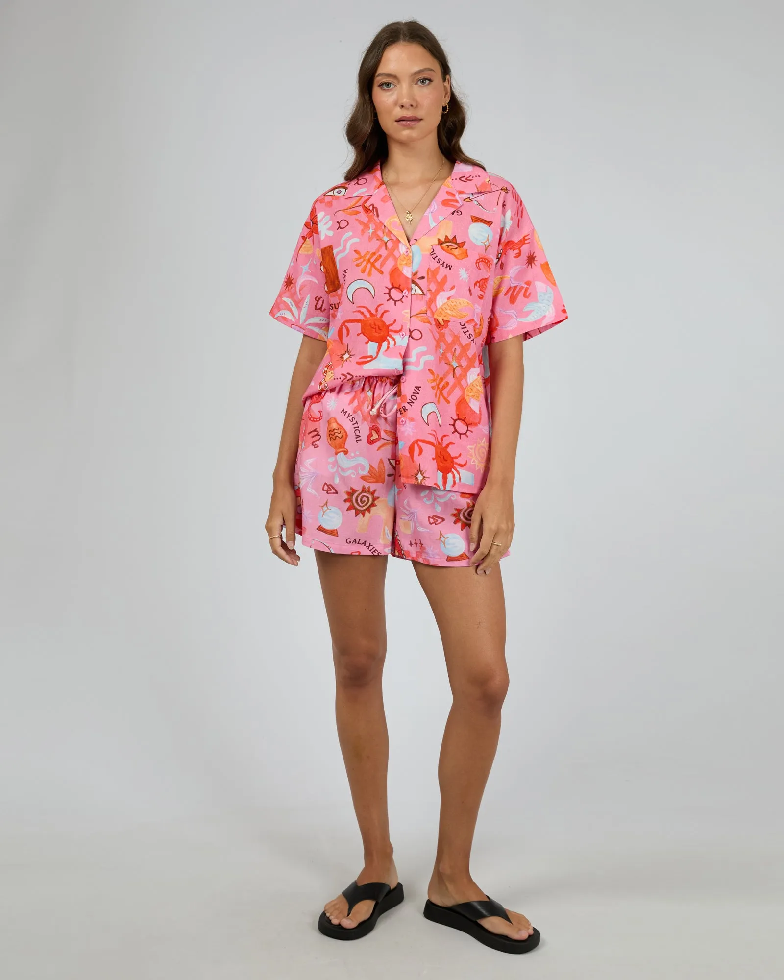 All About Eve Tyra Shirt Pink