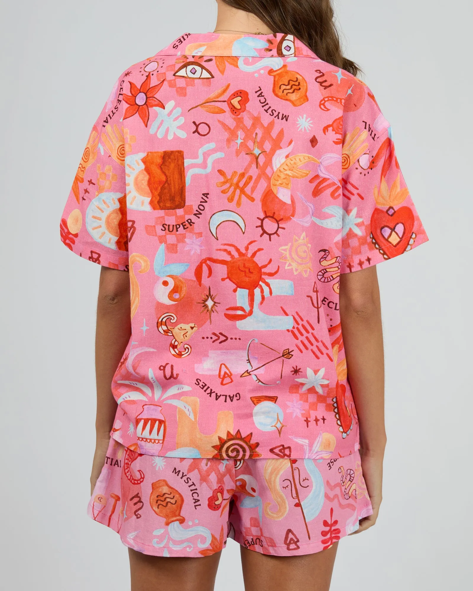 All About Eve Tyra Shirt Pink