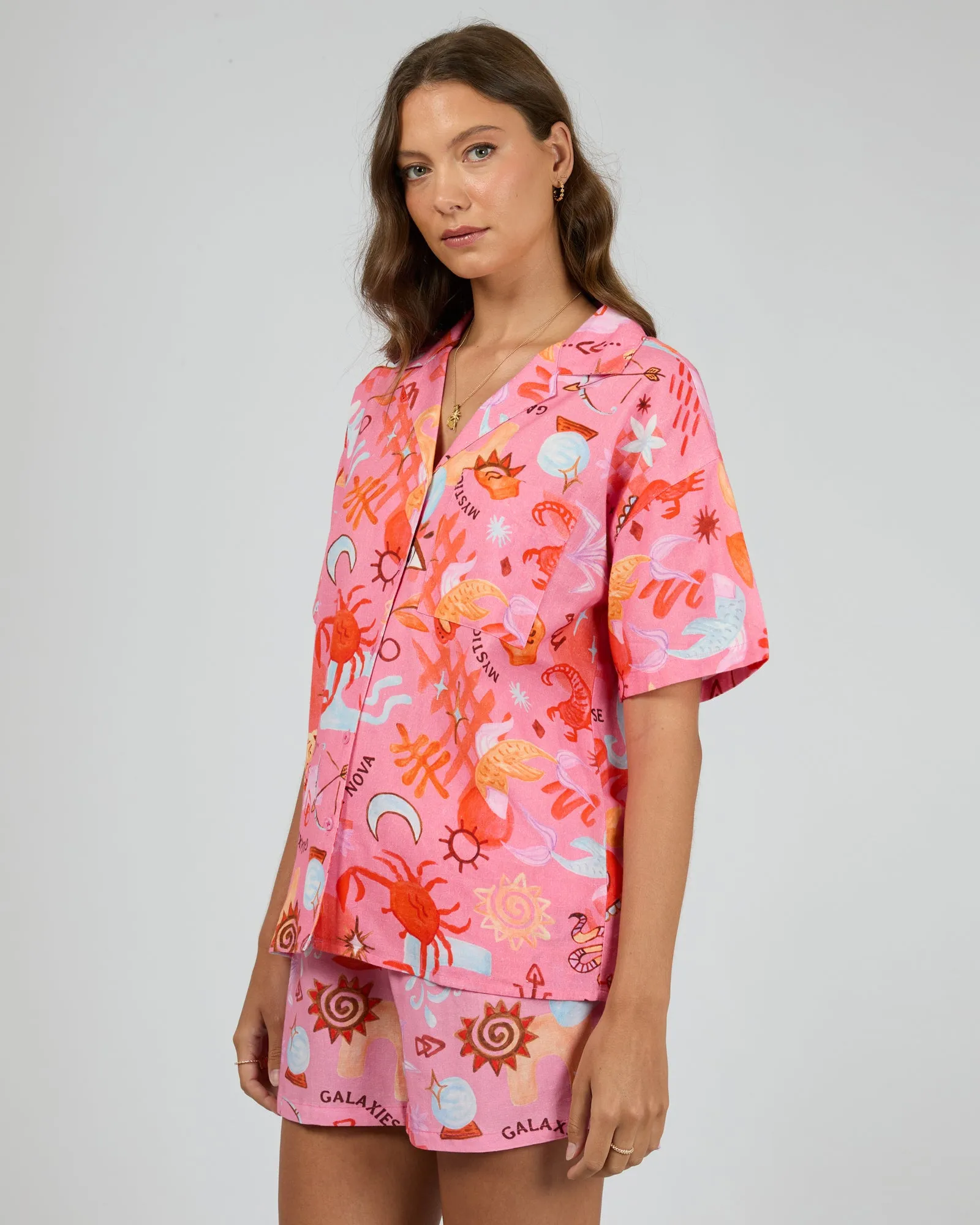 All About Eve Tyra Shirt Pink
