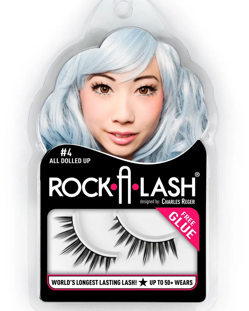 All Dolled Up Eyelashes