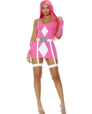 All That Power Womens Costume