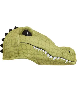 Alligator Plush Deluxe Hat
