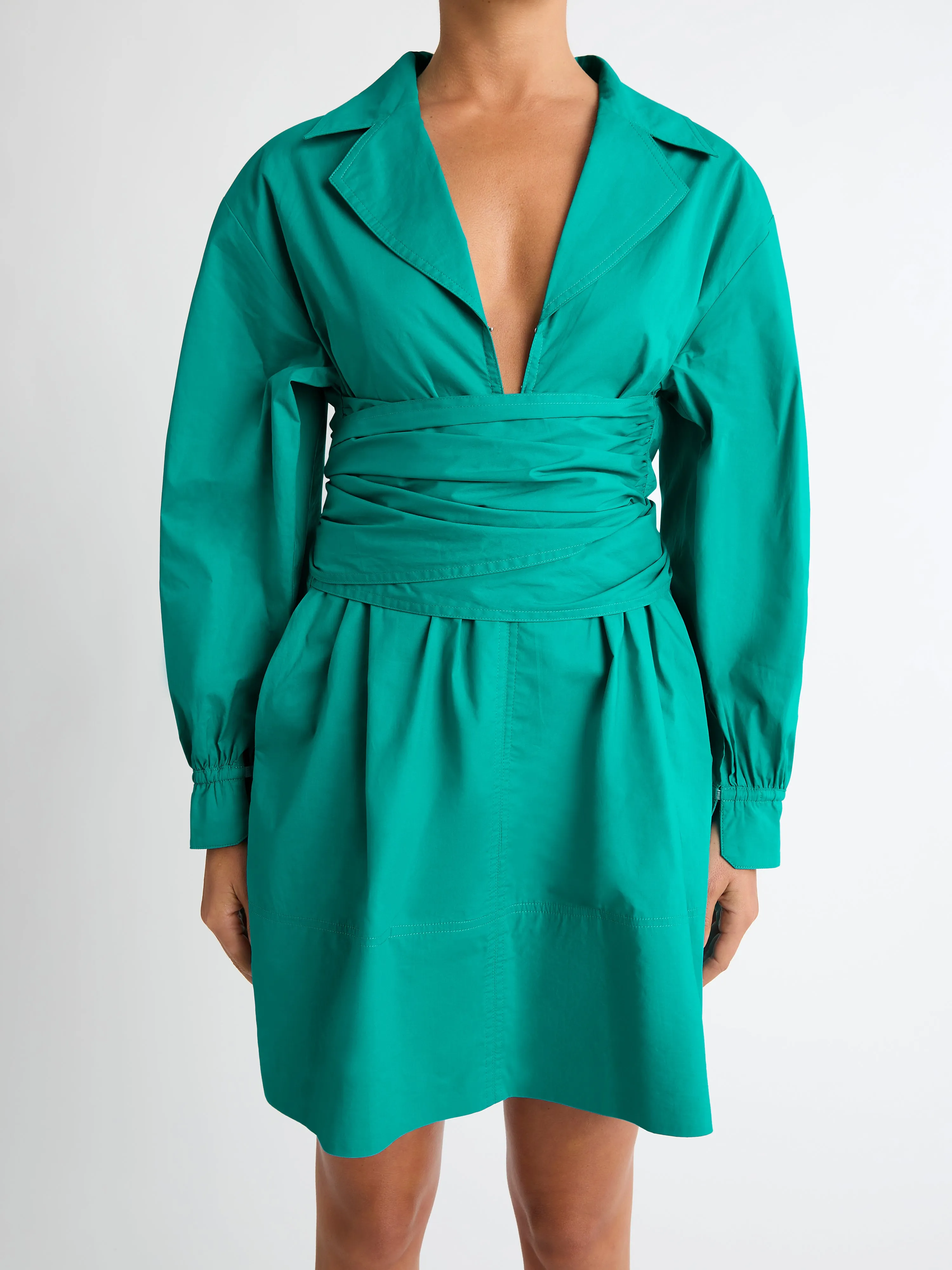ALUNA MINI DRESS