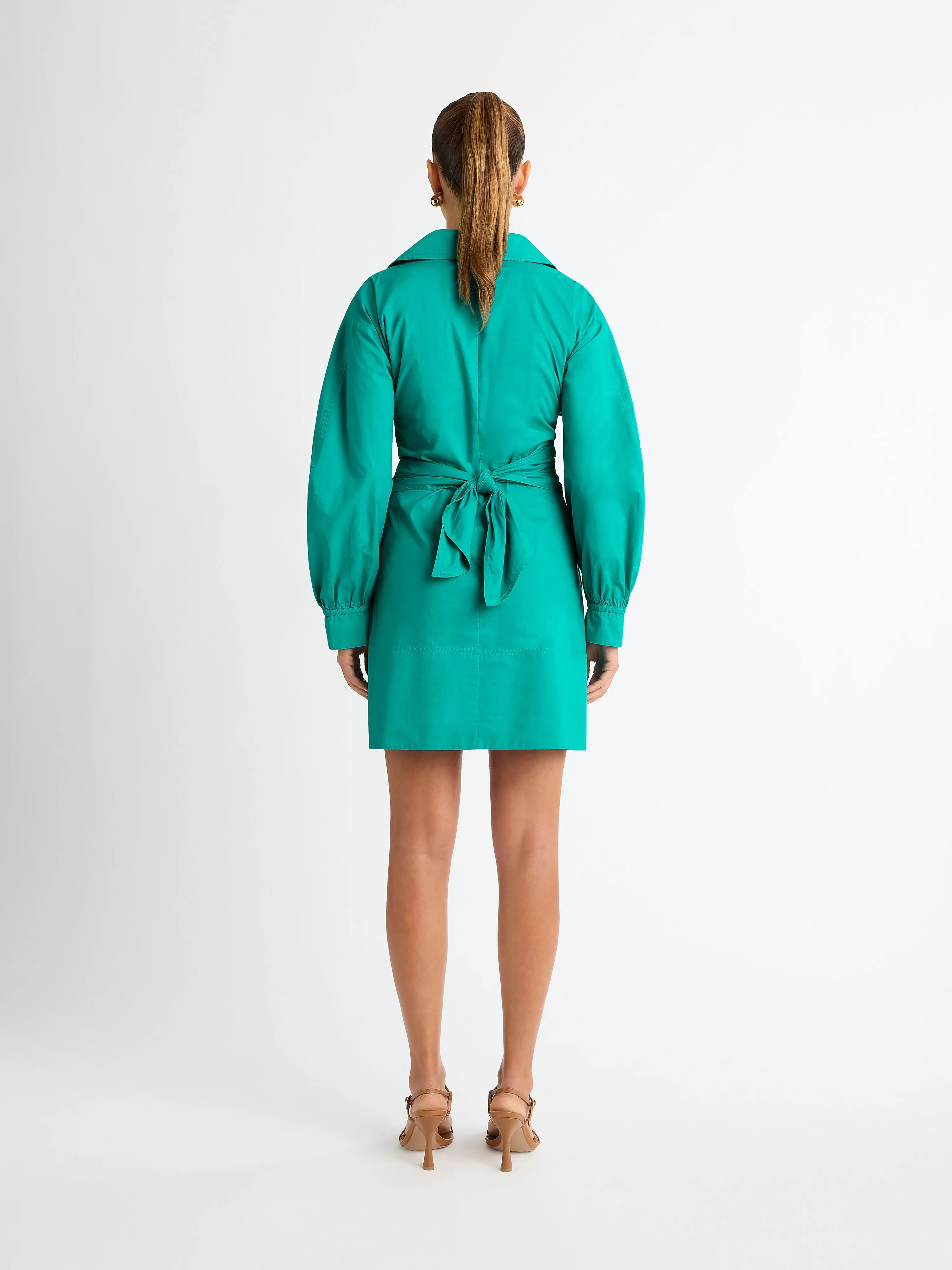 ALUNA MINI DRESS