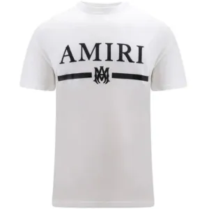 Amiri Bar Logo T-Shirt