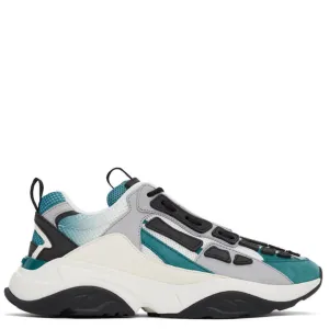Amiri Turquoise & White Bone Runners