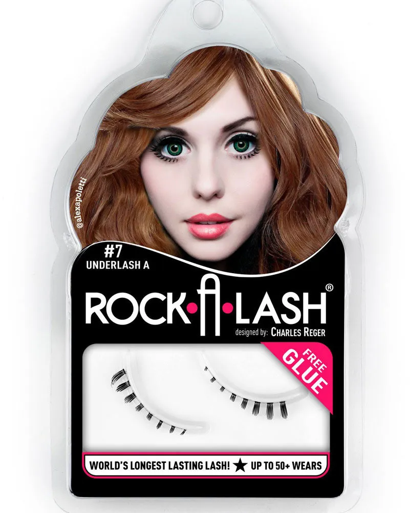 Anime Underlash Eyelashes