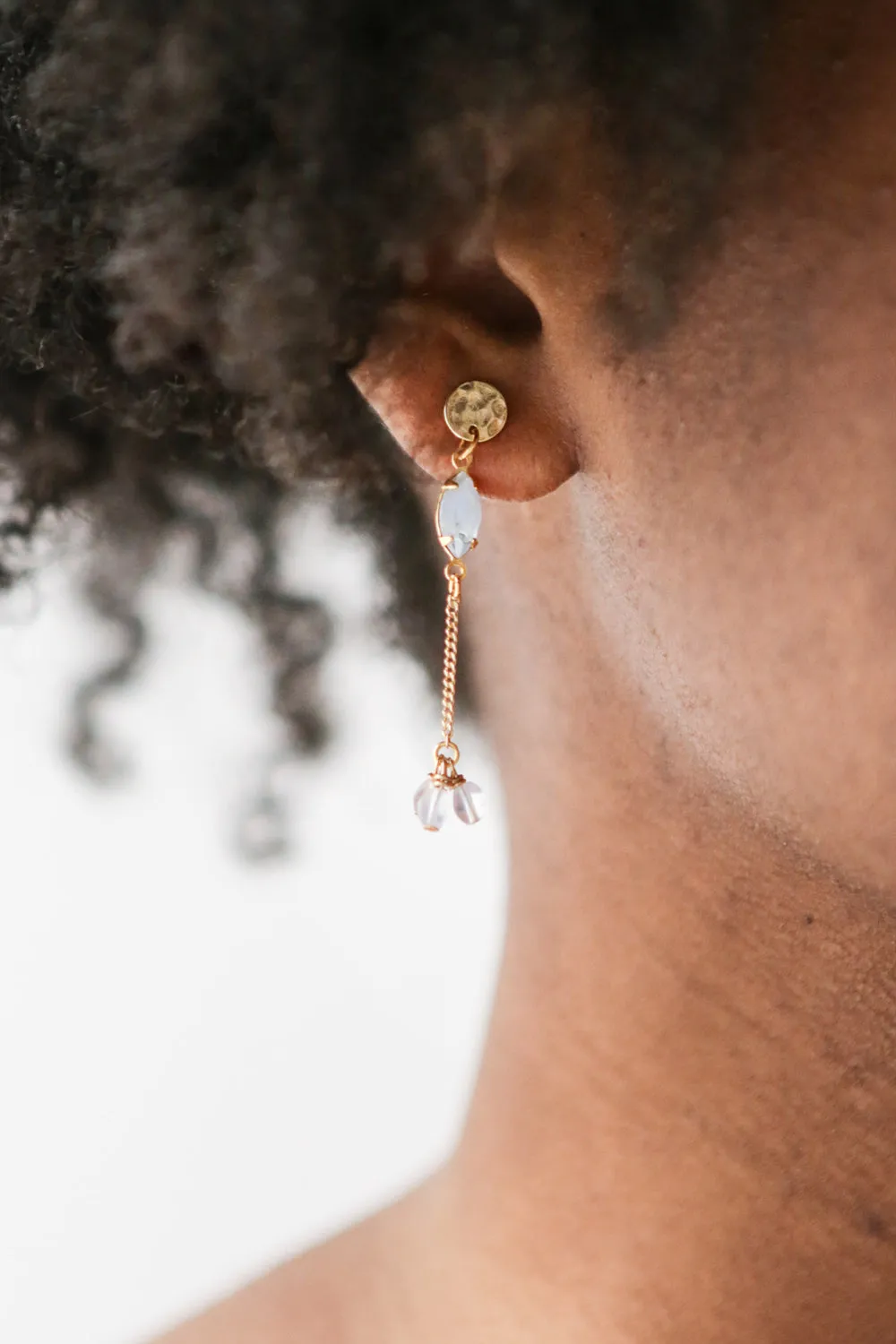 Antonia Louisa Brico | Pendant Earrings