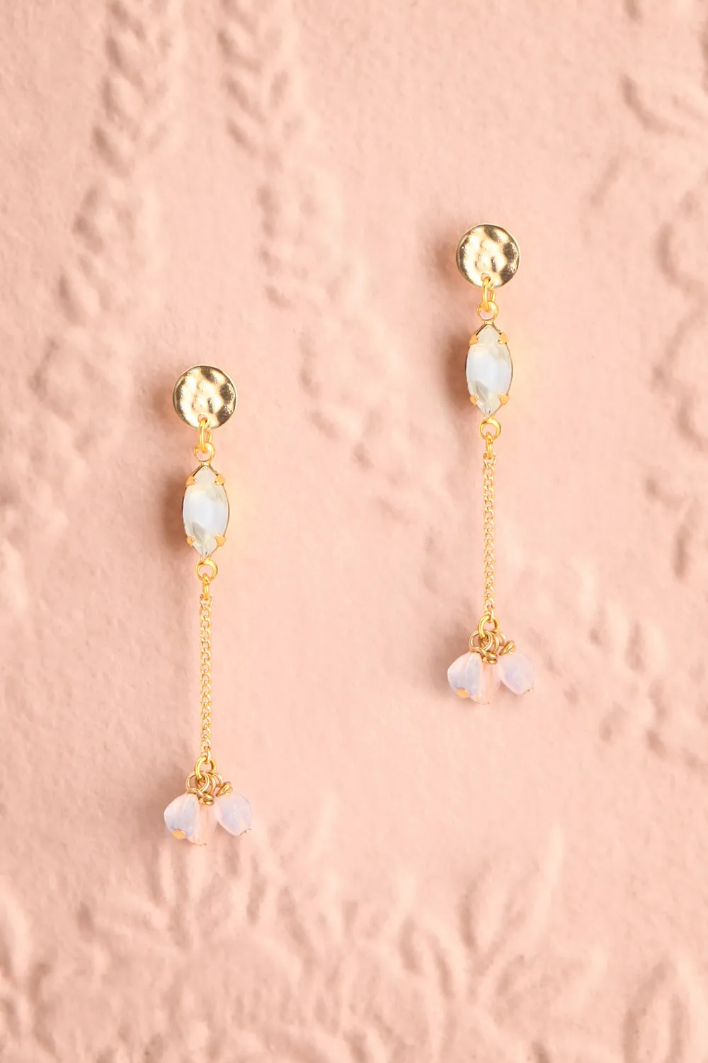 Antonia Louisa Brico | Pendant Earrings