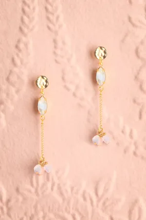 Antonia Louisa Brico | Pendant Earrings