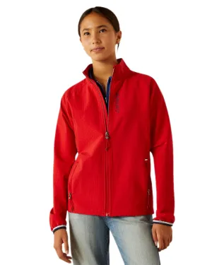 Ariat Childrens Versa Team Jacket
