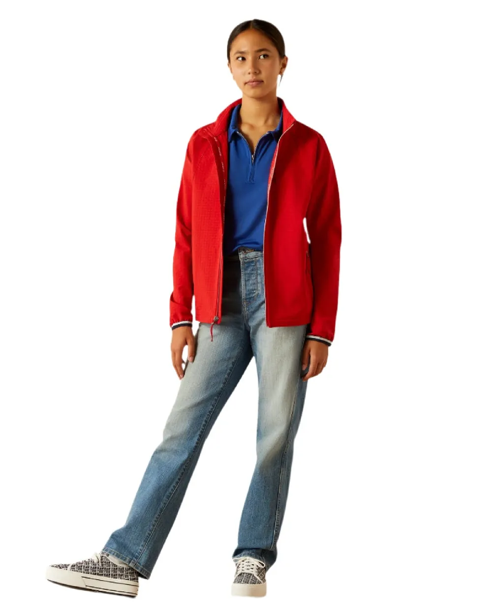 Ariat Childrens Versa Team Jacket