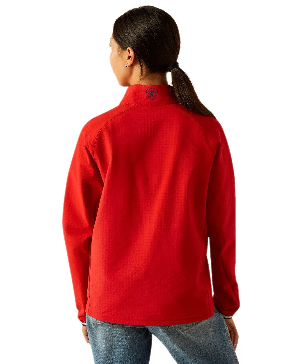 Ariat Childrens Versa Team Jacket