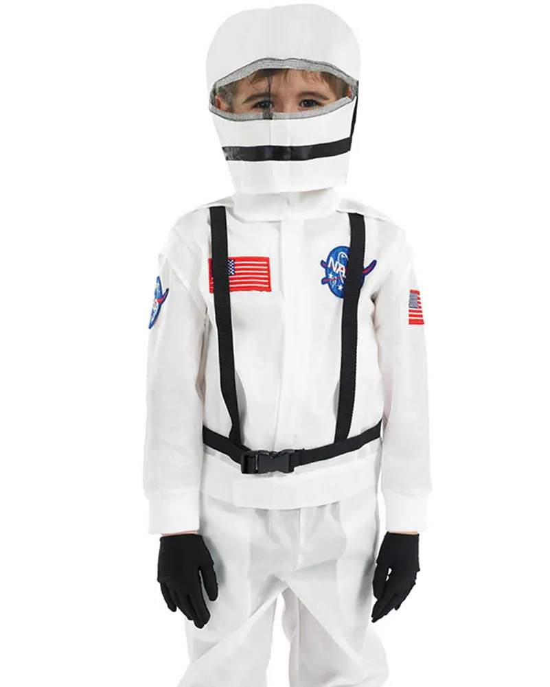 Astronaut Kids Costume
