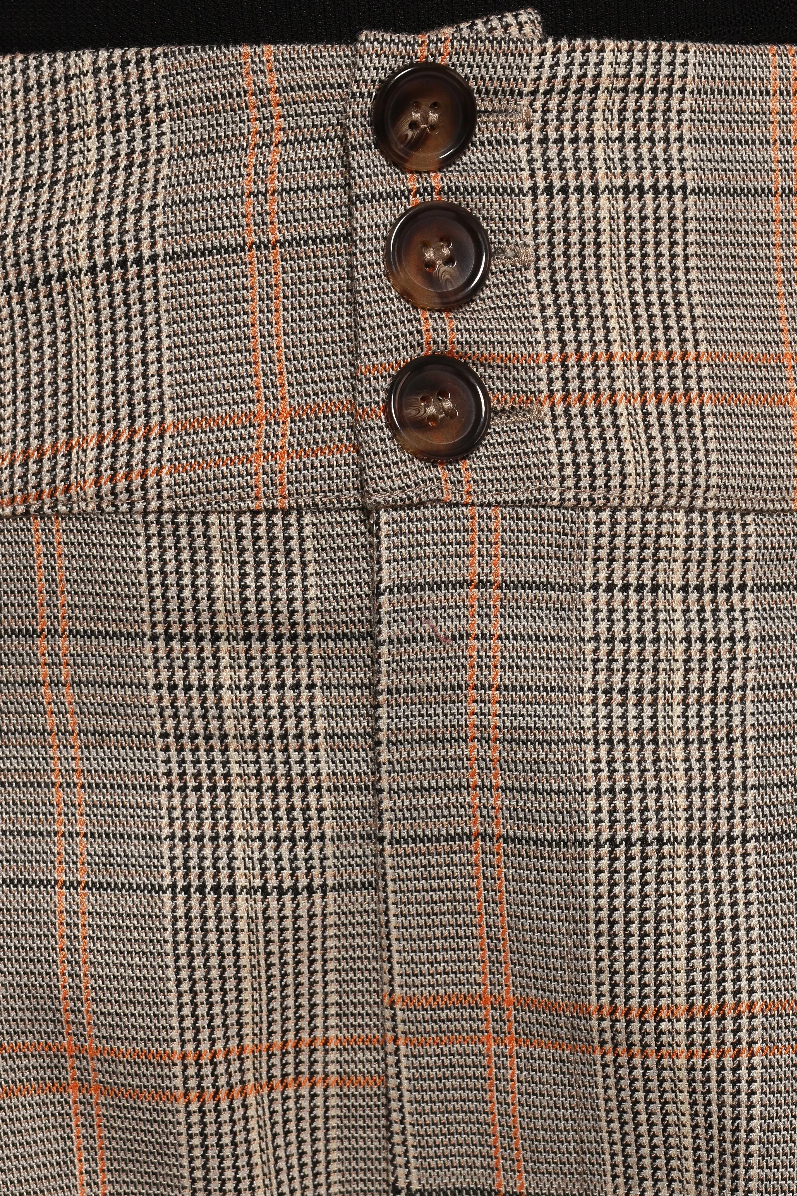 Atherton Short - Taupe Multi