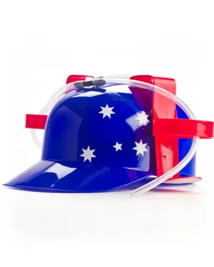 Australia Day Drinking Hat
