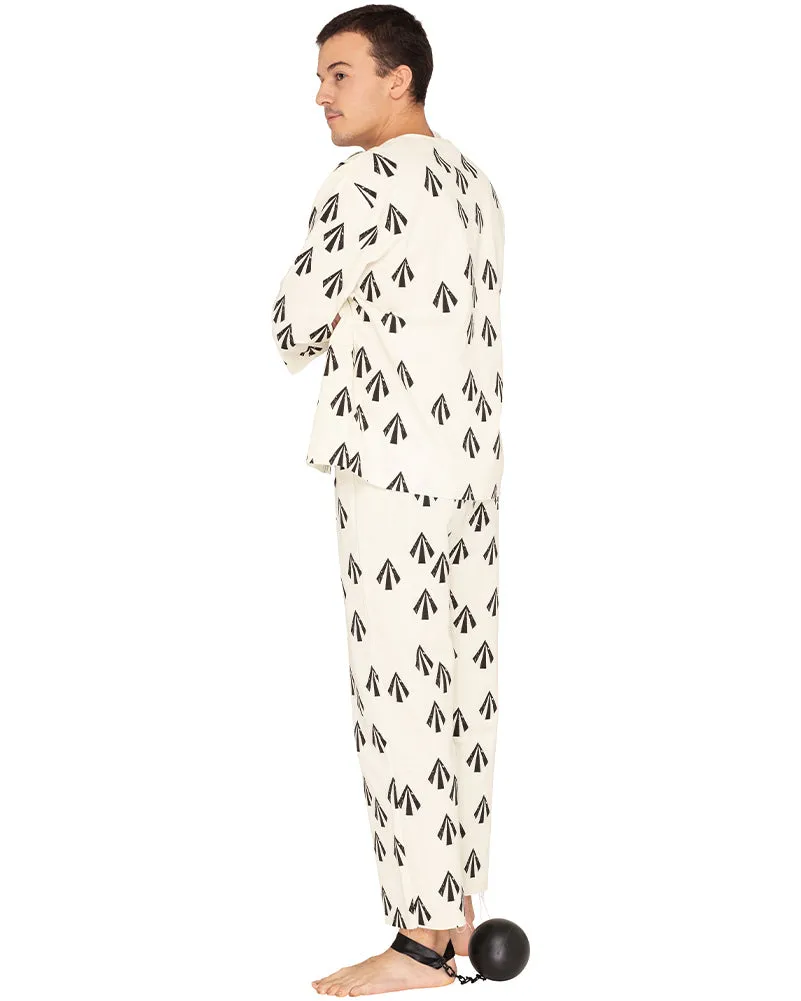 Australian Convict Adult Costume