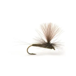 Baetis Dark Olive Flies