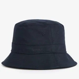 Barbour Olivia Sports Bucket Hat in Navy LHA0508