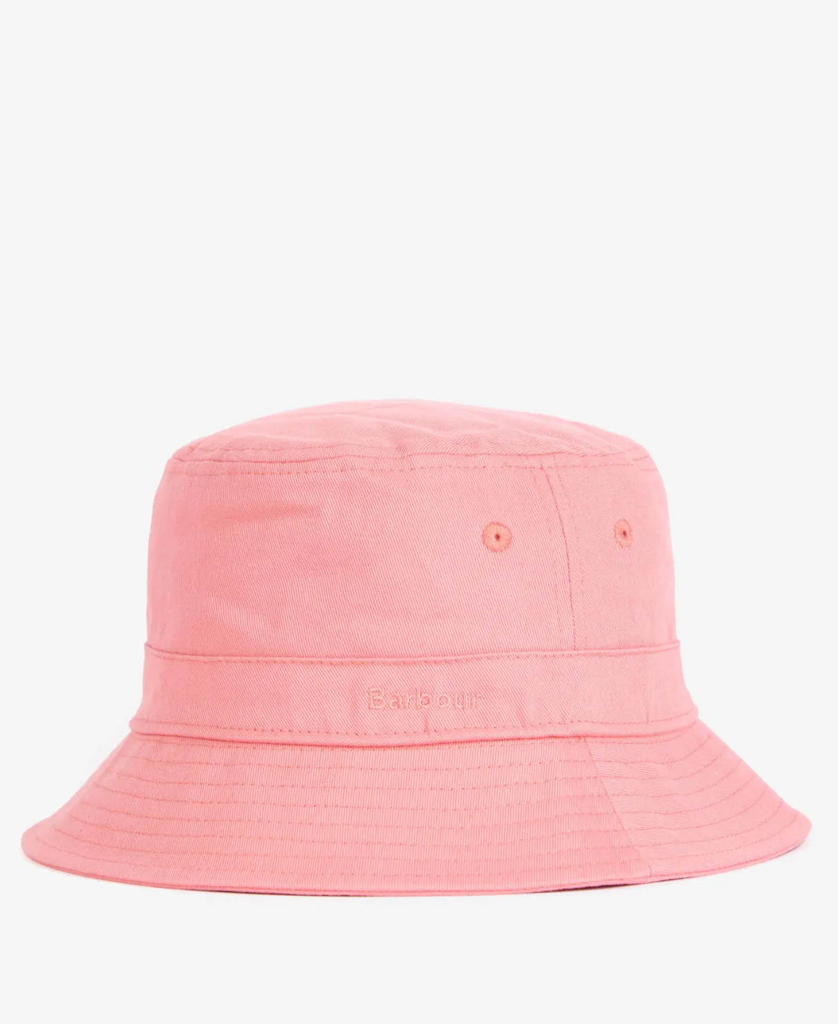 Barbour Olivia Sports Bucket Hat in Pink Punch LHA0508
