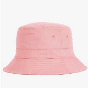 Barbour Olivia Sports Bucket Hat in Pink Punch LHA0508