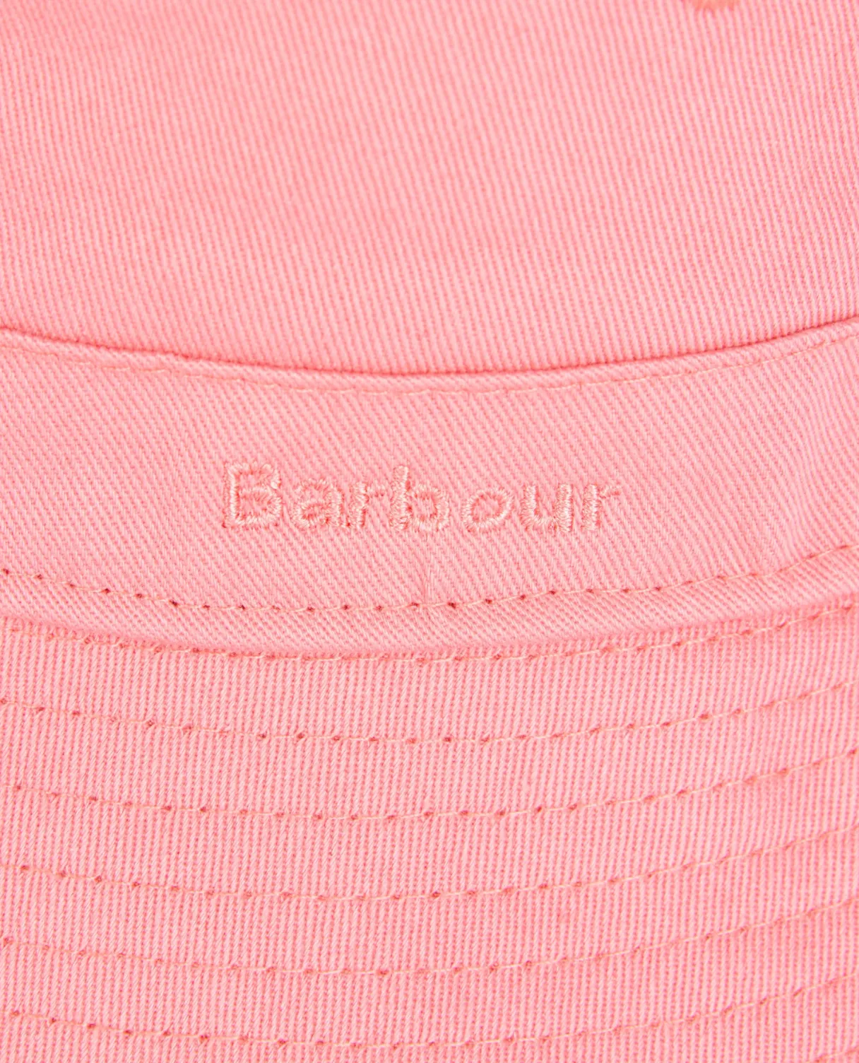 Barbour Olivia Sports Bucket Hat in Pink Punch LHA0508