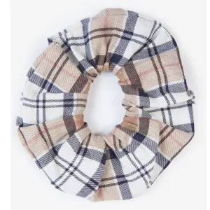 Barbour Tartan Scrunchie LAC0274