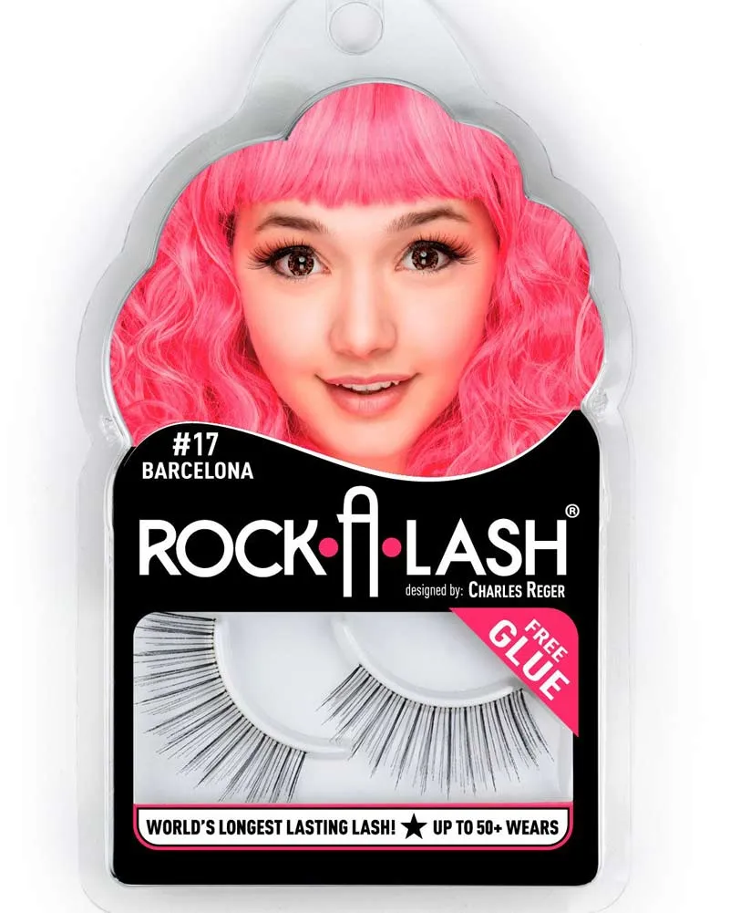 Barcelona Eyelashes