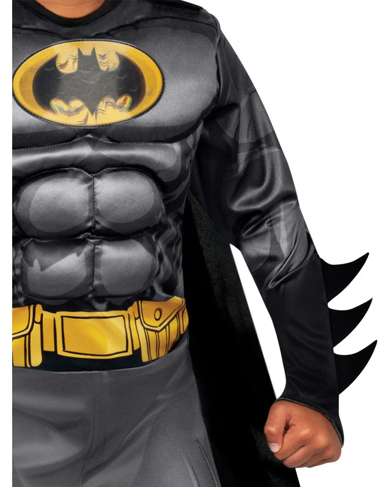 Batman Lenticular Deluxe Boys Costume