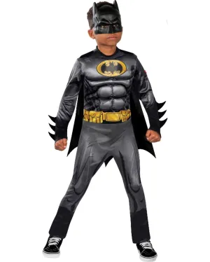 Batman Lenticular Deluxe Boys Costume