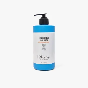 Baxter of California Invigorating Body Wash  / Citrus & Herbal
